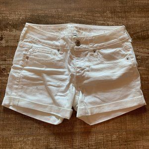 American Eagle Stretch Shorts Size 2